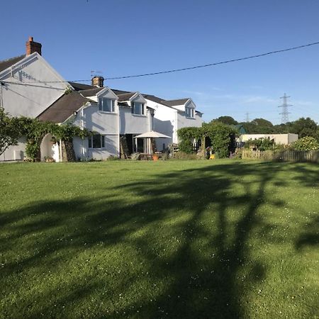 Brynawel Farm B&B Pontlliw Екстер'єр фото